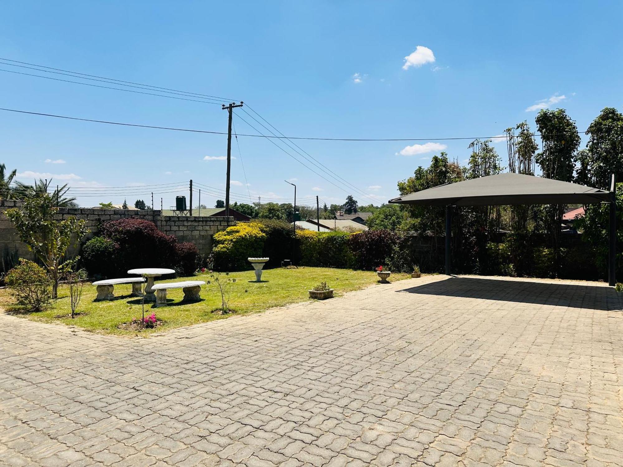 Serene 3 Bedroom House In Olympia, Lusaka Exterior photo